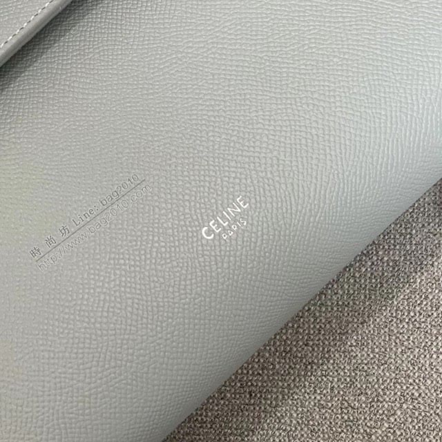 Celine女包 賽琳2020新色系中號鯰魚包 全新LOGO升級版手掌紋鯰魚包 189103  slyd2183